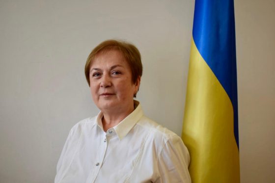 Керівництво – Міністерство захисту довкілля та природних ресурсів України